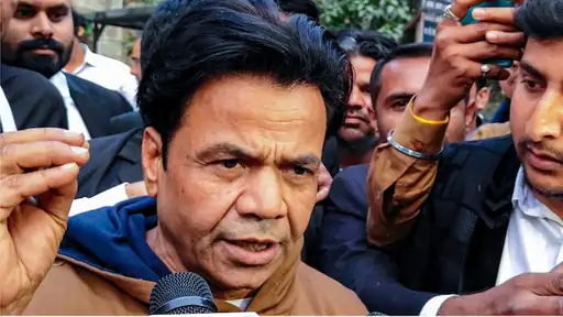 Rajpal was released on February 17 after being in Tihar Jail for 12 days.
