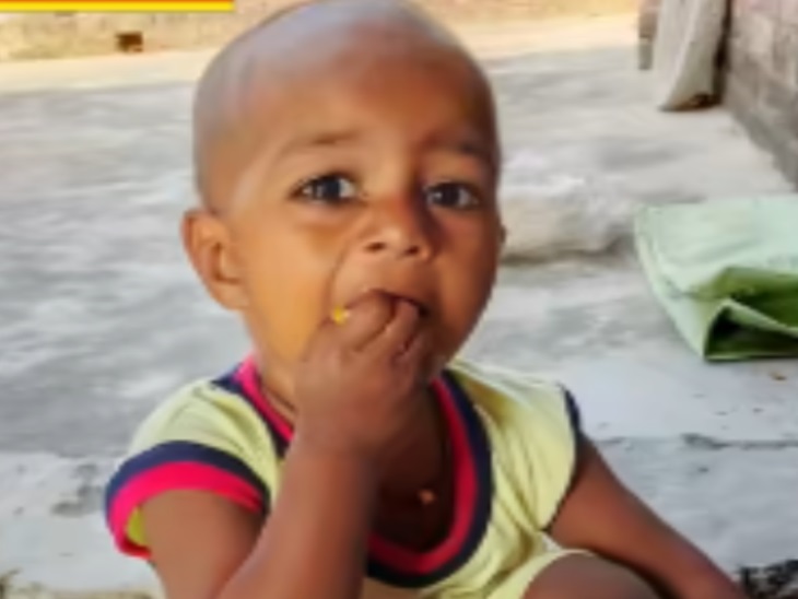 बच्ची रंगोली का फाइल फोटो