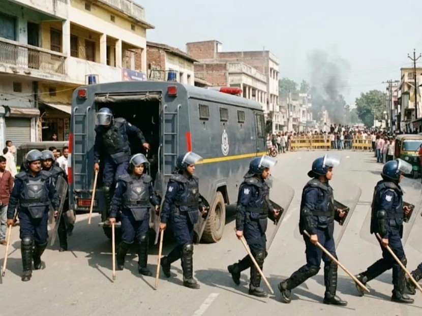 20 मिनट में मौके पर पहुंचेगी टीम; पटना को मिलेंगी 3 कंपनियां; कानून व्यवस्था होगी मजबूत|पटना,Patna - Dainik Bhaskar