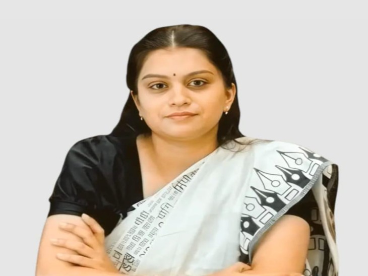 लक्ष्मी नागप्पन, उपाध्यक्ष मथुरा वृंदावन विकास प्राधिकरण