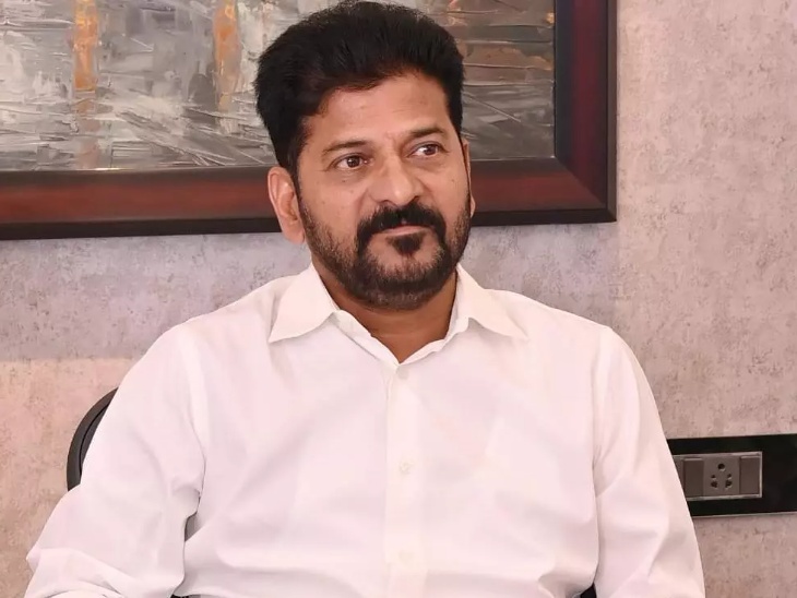 Telangana CM Revanth Reddy USA Visit Denied Approval