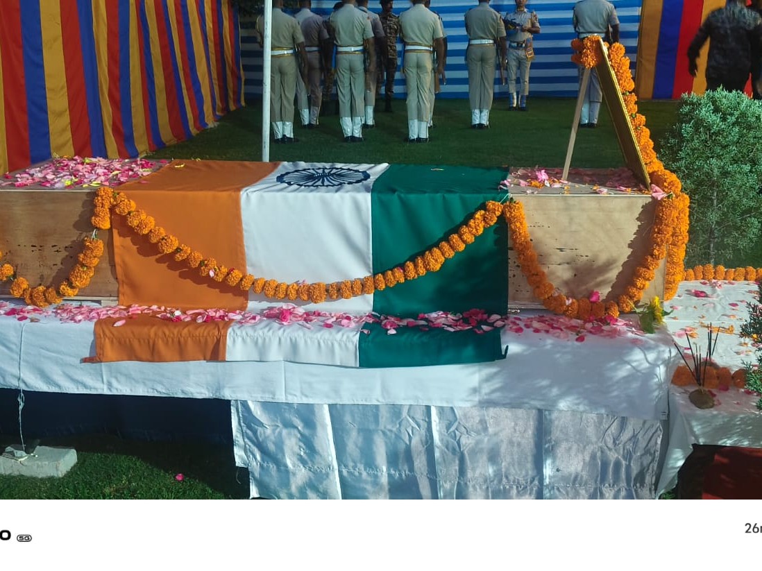 जम्मू में अयूब अंसारी का निधन हो गया है।