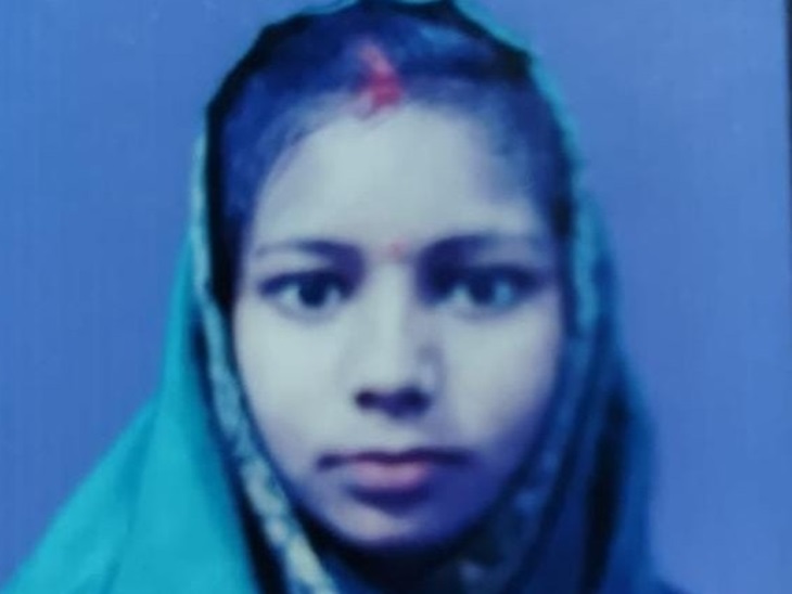 बेटे की हत्या की आरोपी आरती कुमारी की फाइल की तस्वीर।