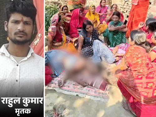 पिता को मार दें तो करोड़ों की जमीन हमारी; साले का मर्डर, आरोपी जीजा का कबूलनामा|बेगूसराय,Begusarai - Dainik Bhaskar