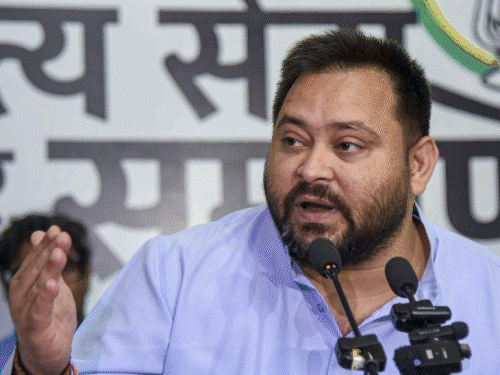 53% यादव-मुस्लिम, सवर्ण 2, नई कमेटी में क्या बदलने जा रहे तेजस्वी यादव|पटना,Patna - Dainik Bhaskar