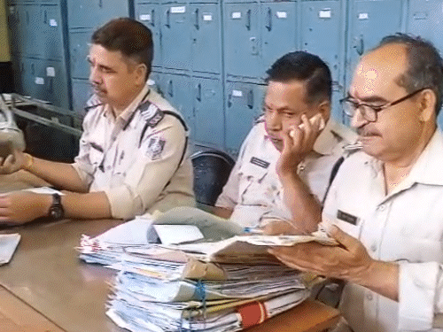 ग्वालियर में शादी का झांसा देकर अश्लील वीडियो बनाया, ब्लैकमेल किया; पंजाब जाकर पकड़ लाई पुलिस|ग्वालियर,Gwalior - Dainik Bhaskar