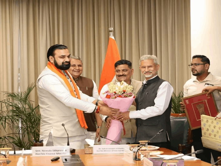 केंद्रीय टीम के साथ बैठक, वित्तीय सहायता पर मंथन; बाढ़ नियंत्रण, भारत-नेपाल सीमा को लेकर चर्चा|पटना,Patna - Dainik Bhaskar