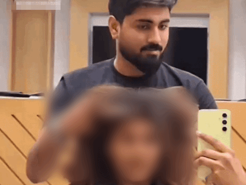 पिता बोले- बेटे ने रोते हुए कहा, धोखा मिला; फिर फरीदाबाद नहर में कूदा|फरीदाबाद,Faridabad - Dainik Bhaskar