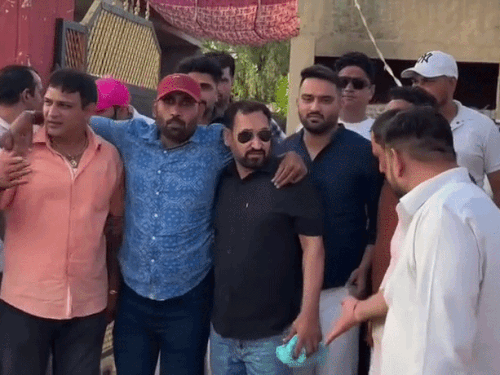 उज्जैन में प्लानिंग बनी, अजीत थुराना के भाई का दोस्त है फायरिंग करने वाला कैब ड्राइवर|हिसार,Hisar - Dainik Bhaskar