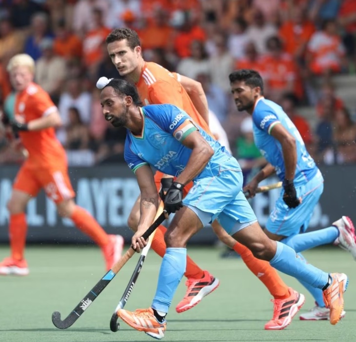 दोनों टीमों की आखिरी भिड़ंत में भारत ने 3-2 से जीत दर्ज की थी।