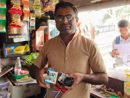 उज्जैन के युवक ने करीब 2 हजार में इस डिवाइस को तैयार किया है।