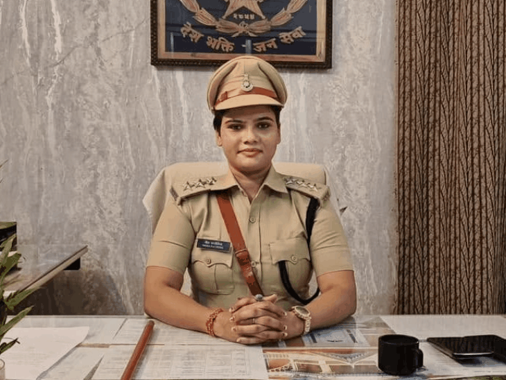 कोरोना काल में बेहतर काम करने पर तत्कालीन मुख्यमंत्री शिवराज सिंह चौहान ने नेहा को सम्मानित किया था।