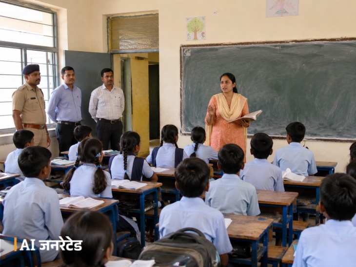 डीसी ने जारी किए आदेश, संबंधित अधिकारी से लेनी होगी अनुमति, बताना होगा ठोस कारण|हांसी,Hansi - Dainik Bhaskar