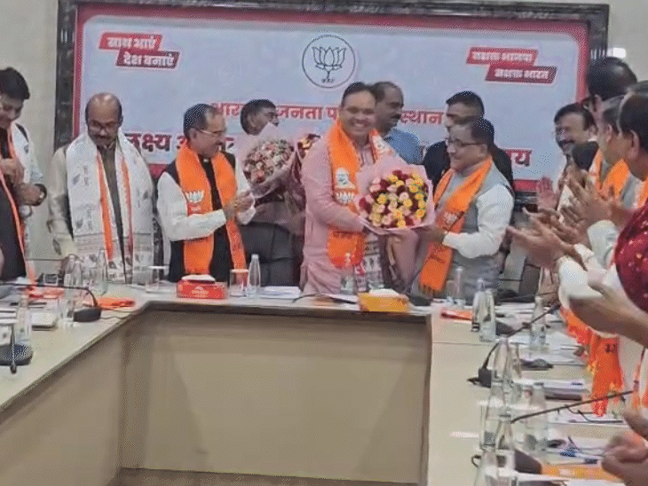 Rajasthan Nikay Chunav 2026: BJP Ticket Selection Process & Survey List