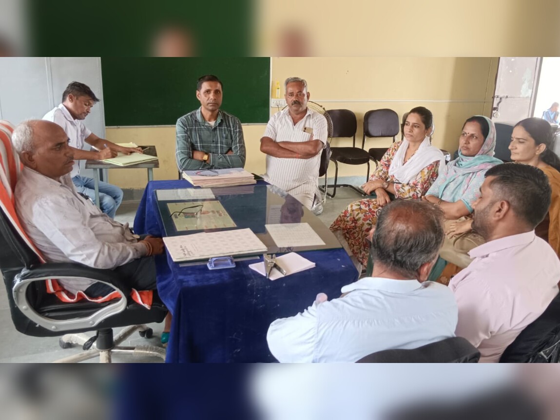 खेलकूद और शारीरिक एक्टिविटीज बढ़ाने पर भी चर्चा; स्कूलों से फीडबैक भी लिया