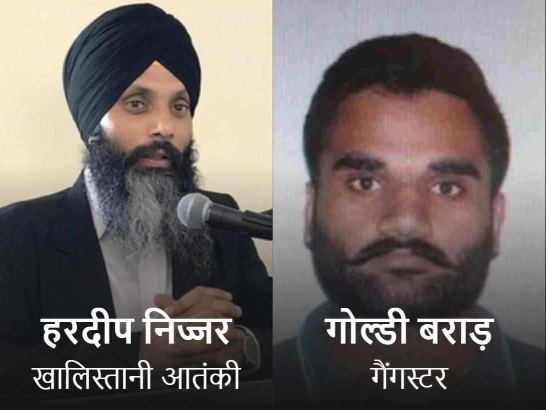 मेरे भाइयों को मरवाने वाले इसकी कोठी में रहते थे; पहले भारतीय एजेंसियों पर आरोप लगे थे|चंडीगढ़,Chandigarh - Dainik Bhaskar