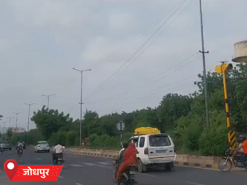 जोधपुर में इस साल मानसून सीजन में काफी कम बरसात हुई। अगस्त के अंत तक यहां बारिश की संभावना काफी कम है।