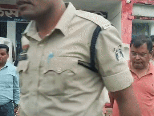 रोहांसी PHC के RMA करण देवांगन का तबादला दिखाकर बनाया फर्जी आदेश।