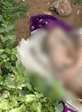 जगदीश का शव कट्टे में बंधा झाड़ियों में पड़ा मिला था।