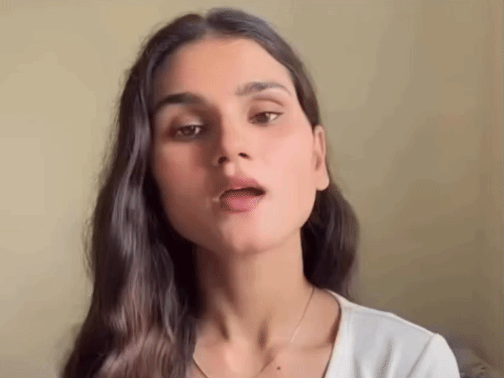 इन्फ्लुएंसर ने एक और वीडियो जारी कर घटनाक्रम पर खेद जताया है।