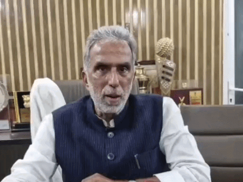 केंद्रीय राज्य मंत्री ने कहा कि फरीदाबाद में सड़क कनेक्टिविटी के साथ-साथ रेलवे क्षेत्र में भी बड़े काम हुए हैं।