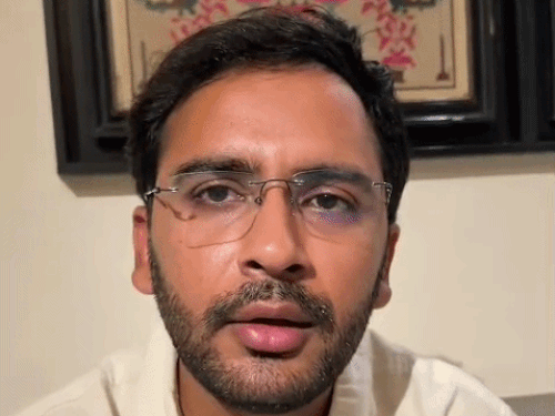 Cockroach Janata Party spokesperson Ashutosh Ranka announced the inspection of 2 schools in Jaipur on August 20.
