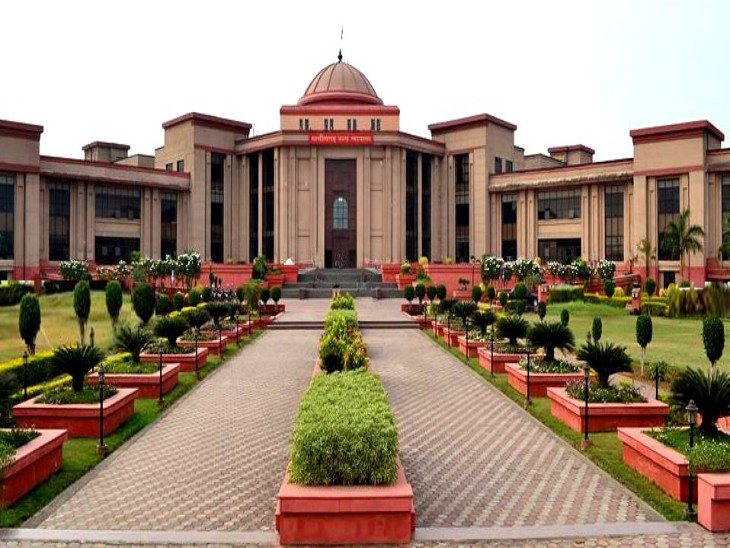 डिवीजन बेंच ने पुलिस की कार्रवाई पर सवाल उठाए। (फाइल फोटो)