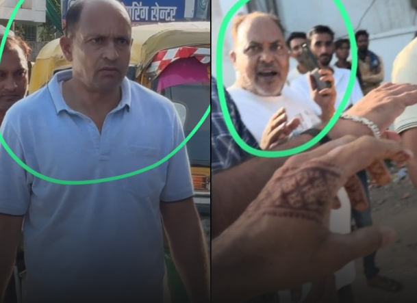 पुलिस ने घटना के 8 दिन बाद 2 आरोपियों को गिरफ्तार किया।