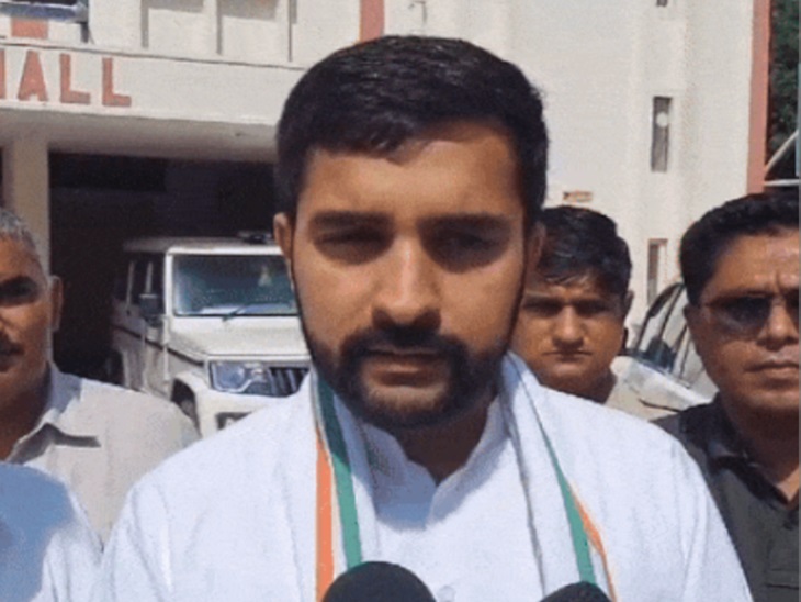 कैथल से कांग्रेस विधायक आदित्य सुरजेवाला।