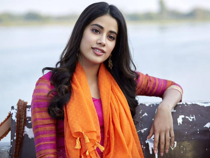 जाह्नवी कपूर से जुड़े आपत्तिजनक कंटेंट पर दिल्ली हाईकोर्ट ने 552 URLs हटाने का आदेश दिया। - Dainik Bhaskar