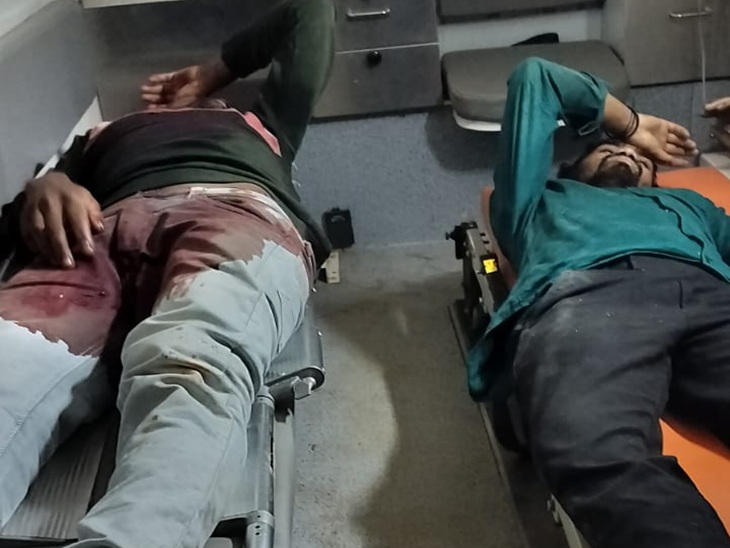 कुछ घायलों को अंदरूनी चोटें आईं हैं।