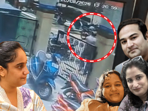 बोलीं- मानस 3 हथियार कहां से लाया, उसका कोच कौन, ऐसी पुलिसिंग से बेहतर माफिया काल|लखनऊ,Lucknow - Dainik Bhaskar