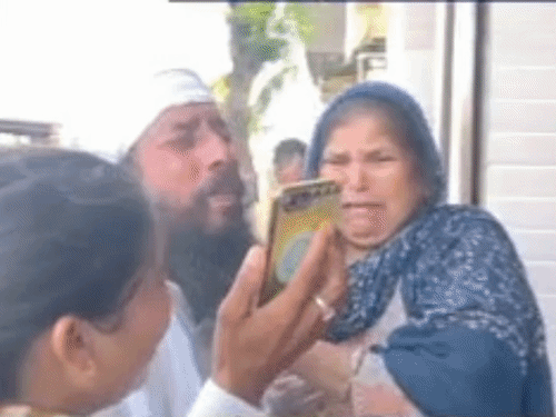 डिलीवरी देने जा रहा था; पिता बोले- 10 साल पहले ₹30 लाख कर्ज लेकर भेजा था|कपूरथला,Kapurthala - Dainik Bhaskar
