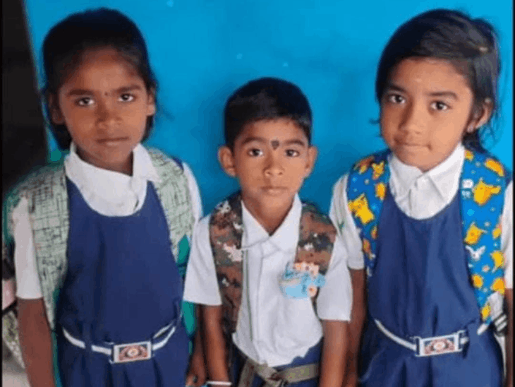 बिलासपुर में स्कूल से लौटते समय नदी में बह गए 3 बच्चे। तीनों के शव बरामद कर लिए गए।