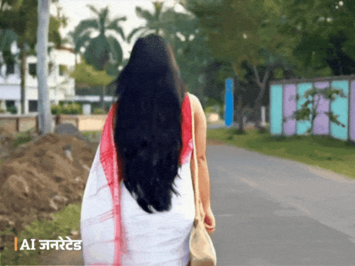 दाखिले की जानकारी लेने गई थी, मां ने युवक पर जताया भगाने का शक|भिवानी,Bhiwani - Dainik Bhaskar