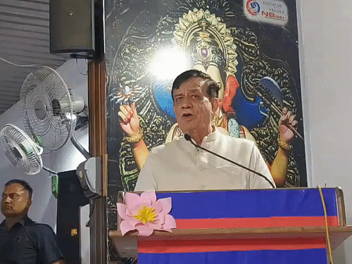 Satish Mahana said - Educational institutions are the foundation of the country's development. If the country's institutions are strong, then the country will also be strong.