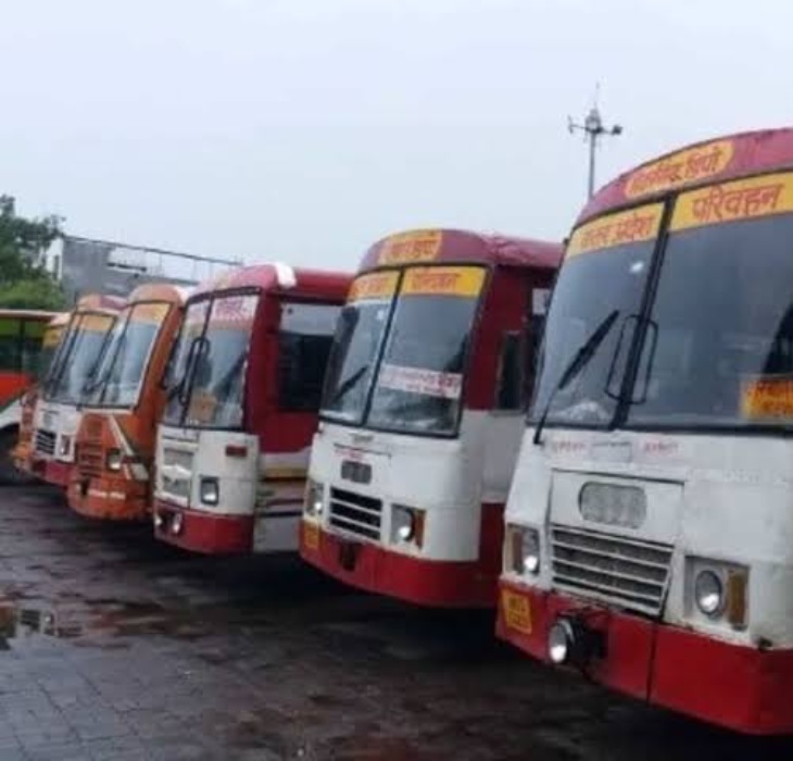 त्योहार के 6 दिनों में 1,800 किमी बस चलाने पर चालक-परिचालक को 1,200 रुपए बोनस मिलेगा।