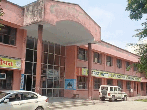 सालाना फीस 6 हजार रुपए; अस्थायी तौर पर डाइट परिसर में चलेंगी कक्षाएं|पानीपत,Panipat - Dainik Bhaskar