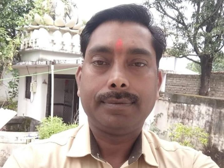 सचिव राजेश कुमार गुप्ता। - Dainik Bhaskar