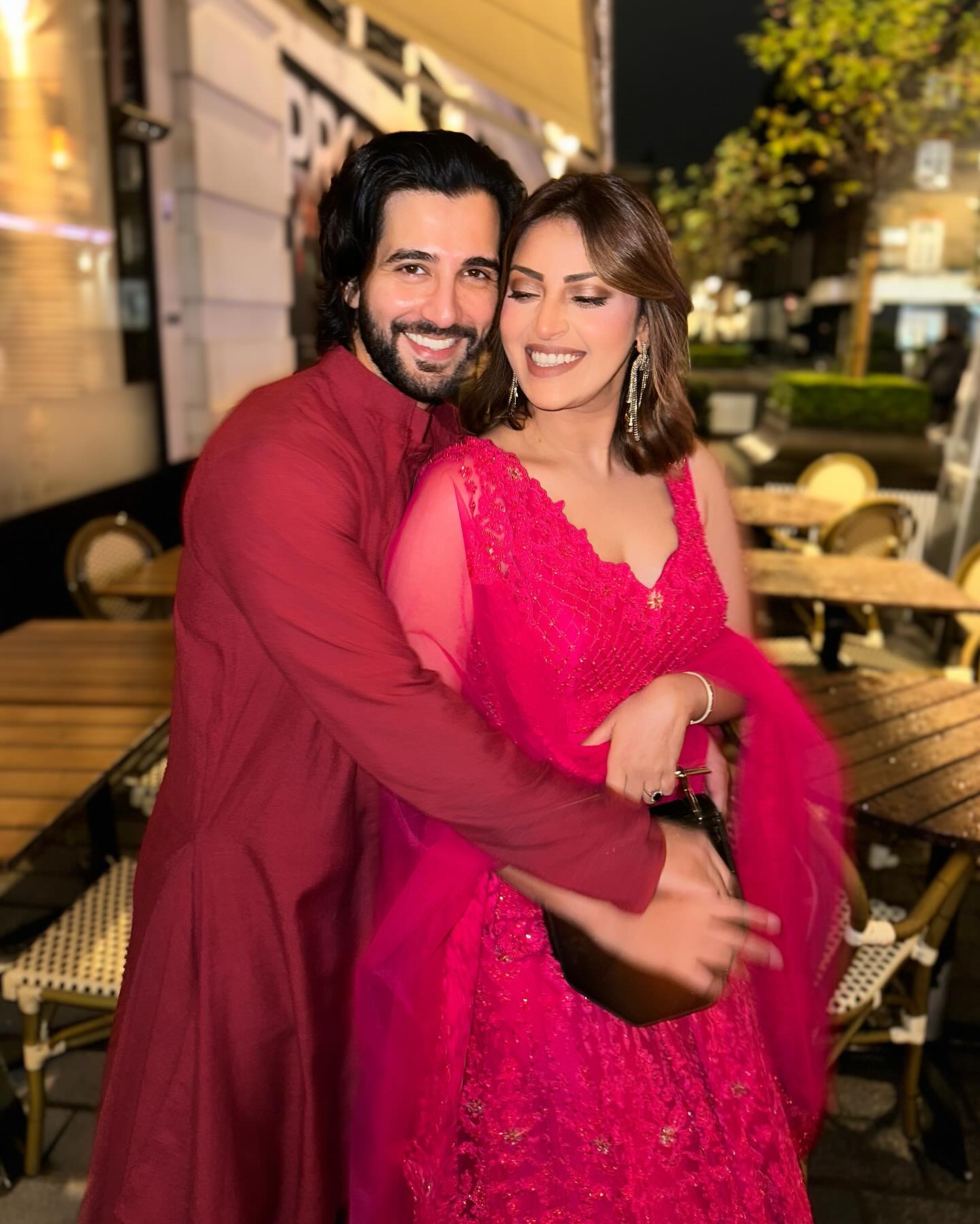 Aditya Seal and Anushka Ranjan first met in June 2017.