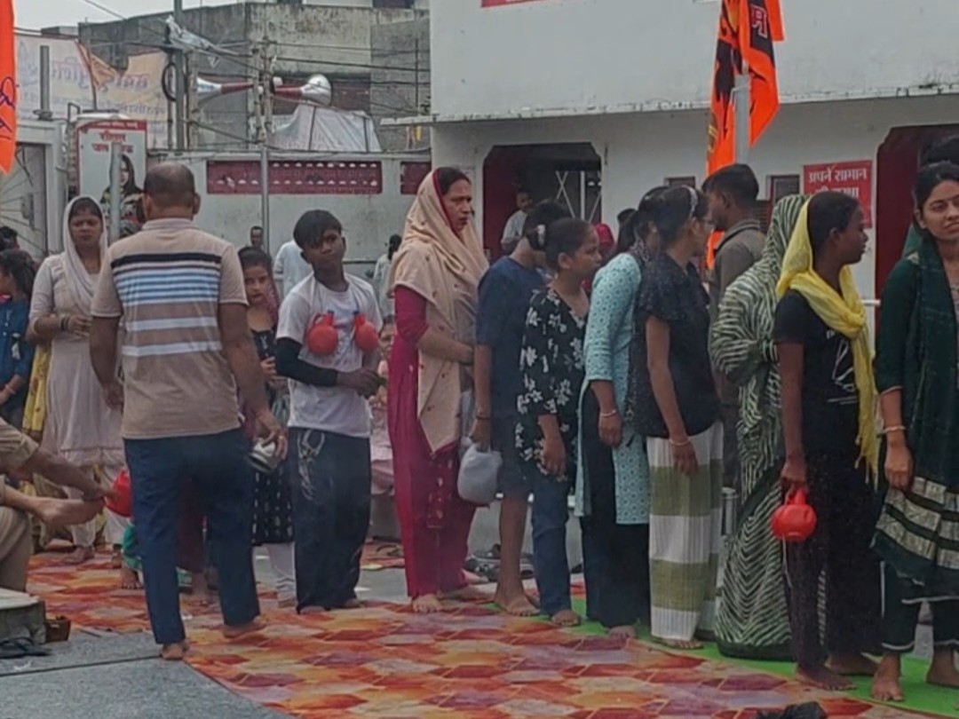 Budaun Sawan Last Monday | Shiva Temples Devotees Jalabhishek News