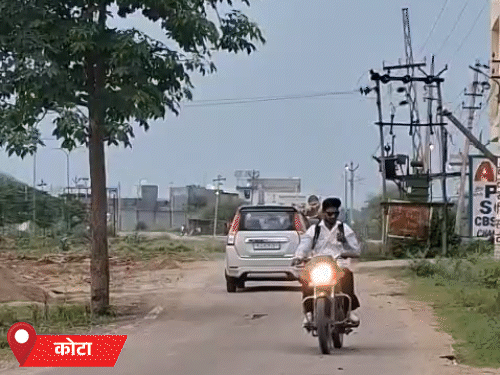 कोटा में मानसून की एक्टिविटी सुस्त हैं। जिले में बीते कई दिनों से बारिश नहीं हुई है। सोमवार को भी घने बादल छाए, लेकिन बारिश नहीं हुई।