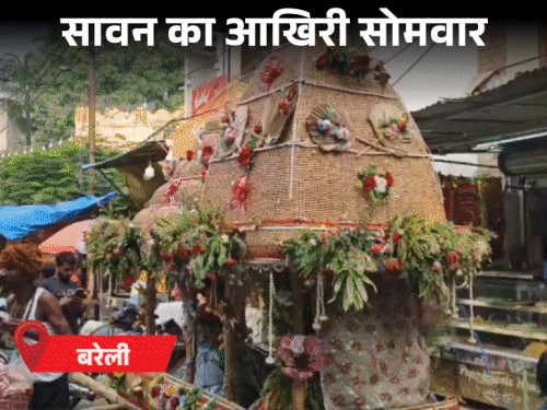 हरिद्वार से वृंदावन पहुंचा, काशी में जबरदस्त भीड़ का ड्रोन VIDEO|वाराणसी,Varanasi - Dainik Bhaskar
