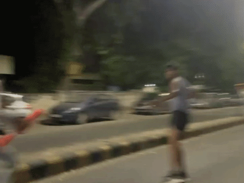 टांटोटी नगर पालिका से 18 युवक कांवड़ लेकर गए थे।