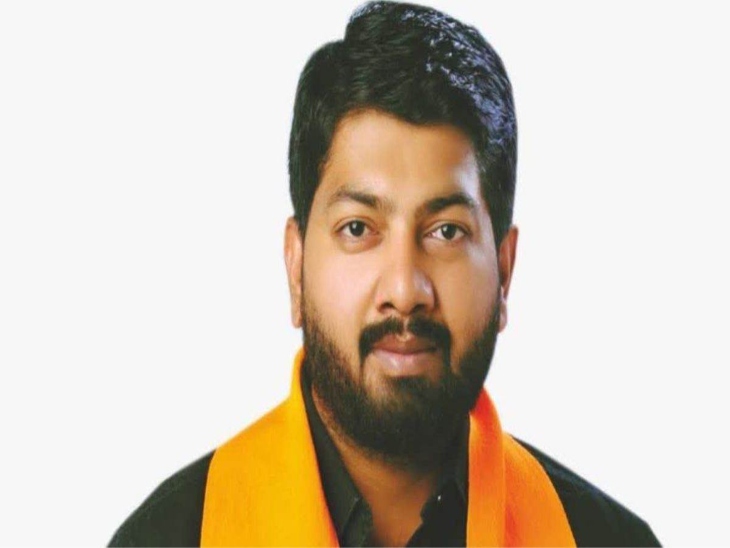 भाजपा अल्पसंख्यक मोर्चा के प्रदेश मंत्री अकबर तिगाला