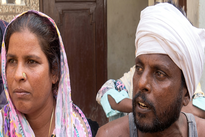 लवप्रीत के माता-पिता ने कहा कि बेटा नशा नहीं करता था।