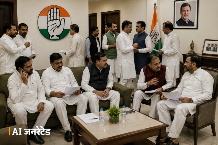 कांग्रेस में सबसे ज्यादा शहर जिलाध्यक्ष फतेहसिंह राठौड़ के पास पहुंच रहे हैं। देहात जिलाध्यक्ष रघुवीर सिंह मीणा और उदयपुर ग्रामीण के प्रत्याशी विवेक कटारा के आवास पर दावेदारों की आवाजाही बनी हुई है।
