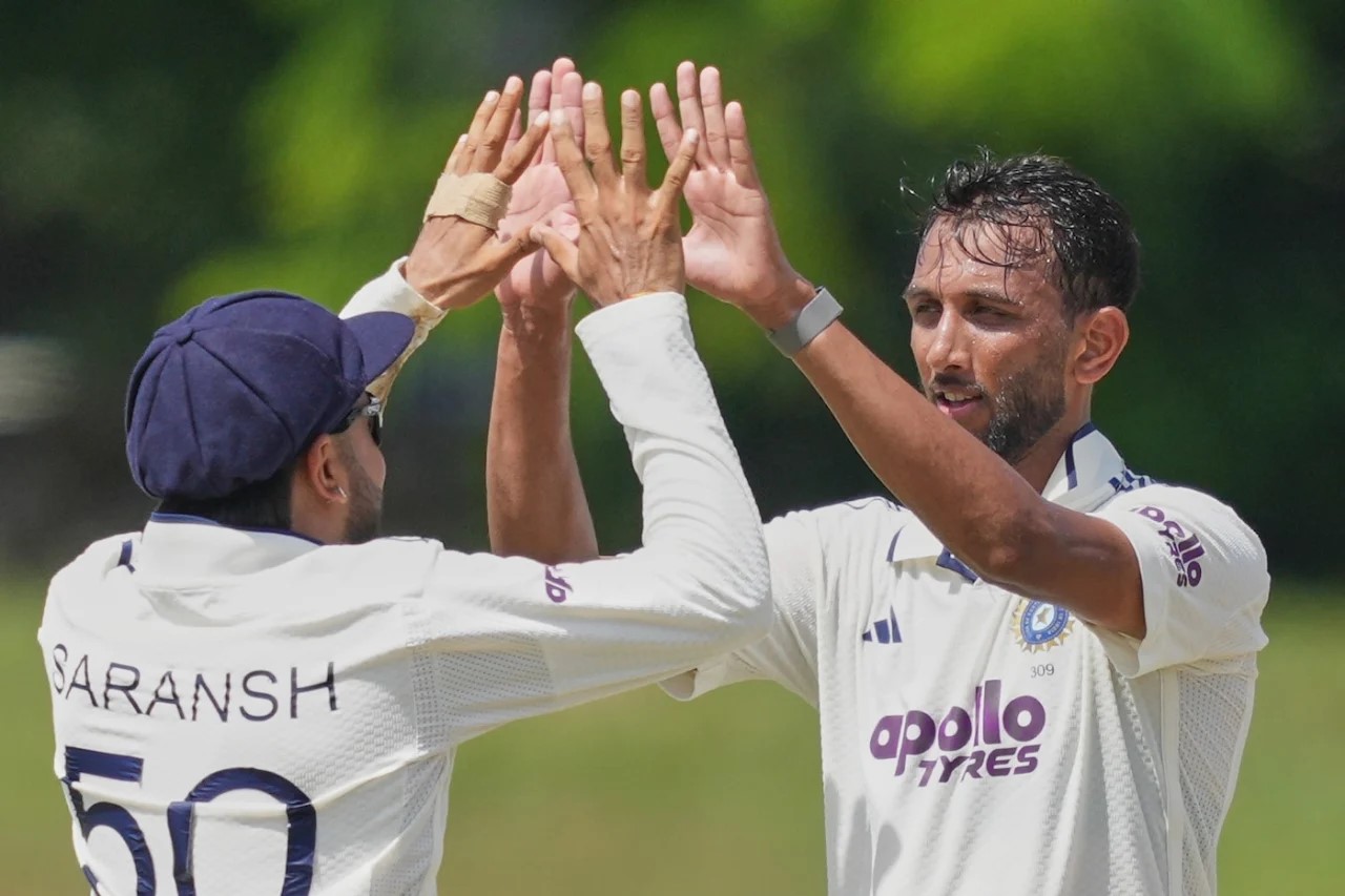 Sri Lanka Face Follow-On Threat