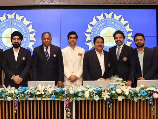 2025 में हुई AGM बैठक की तस्वीर। 2026 में 95वीं बैठक होगी।  - Dainik Bhaskar