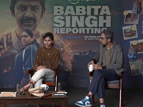 अंबिका पंडित और सुदीप शर्मा ने बताया कि कहानी की सच्चाई और महिला नजरिए ने फिल्म को बाकी क्राइम स्टोरीज से अलग बनाया।